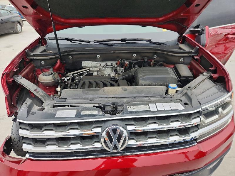 Продажа на аукционе авто 2018 Volkswagen Atlas, vin: 1V2ER2CA1JC523148, номер лота: 51703596