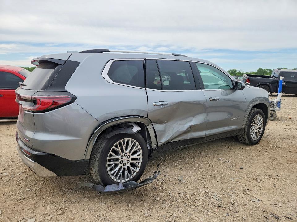 Aukcja sprzedaży 2025 Gmc Acadia, vin: 1GKENRRS9SJ150075, numer aukcji: 51851006