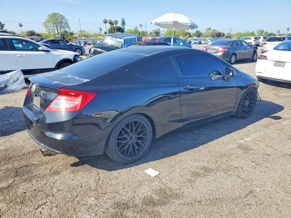 Продажа на аукционе авто 2012 Honda Civic, vin: 2HGFG3B58CH564996, номер лота: 51040576