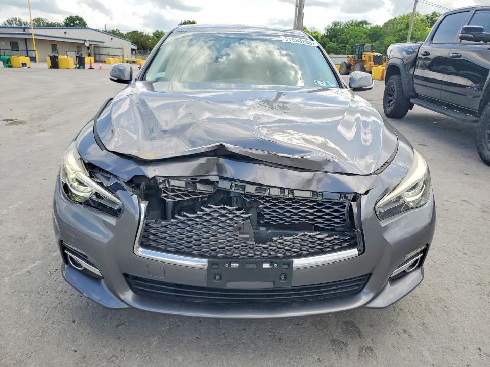 51563286 :رقم المزاد ، JN1EV7AR8GM342881 vin ، 2016 Infiniti Q50 مزاد بيع