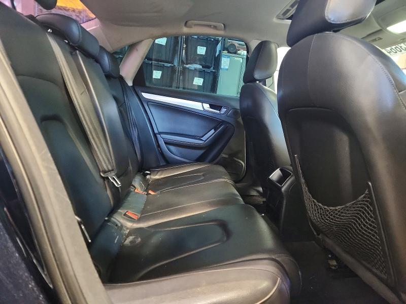 Продажа на аукционе авто 2010 Audi A4, vin: WAUDFCFL3AN034499, номер лота: 51366416