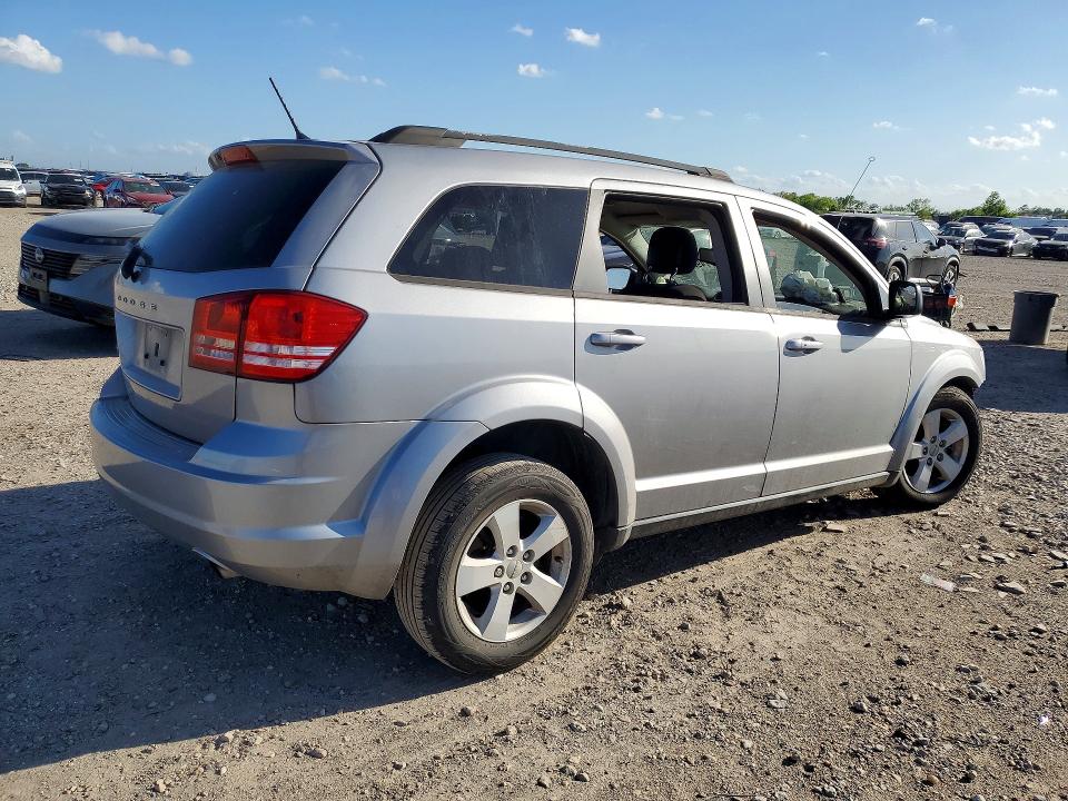 Продажа на аукционе авто 2017 Dodge Journey, vin: 3C4PDCAB0HT545019, номер лота: 49223116