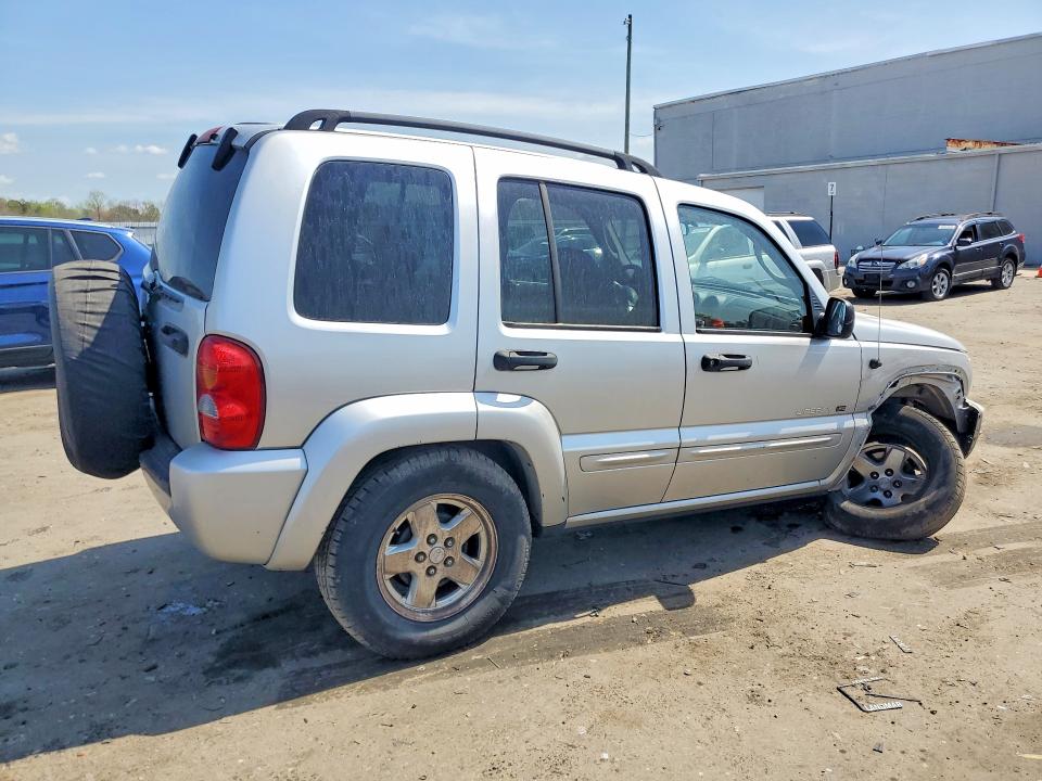 Aukcja sprzedaży 2002 Jeep Liberty, vin: 1J4GL58K92W346292, numer aukcji: 47959076