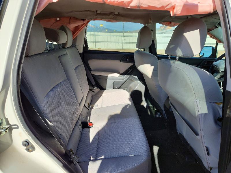 48822006 :رقم المزاد ، JF2SJADC4FH455655 vin ، 2015 Subaru Forester مزاد بيع