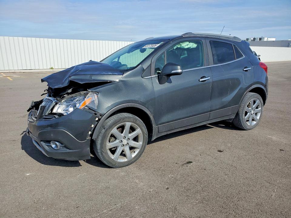 49173406 :رقم المزاد ، KL4CJHSB2GB558187 vin ، 2016 Buick Encore مزاد بيع