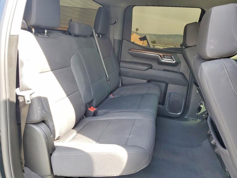 50113486 :رقم المزاد ، 3GCPDEEK0RG459452 vin ، 2024 Chevrolet Silverado مزاد بيع