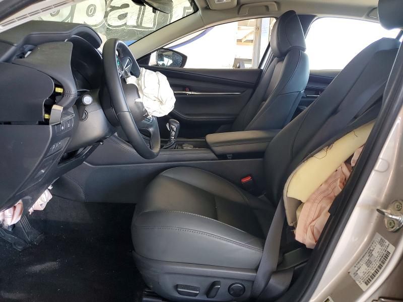 Продажа на аукционе авто 2025 Mazda 3, vin: 3MZBPACM4SM467721, номер лота: 50796986