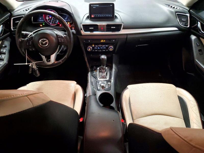 Продажа на аукционе авто 2014 Mazda 3, vin: JM1BM1W36E1210544, номер лота: 47625376