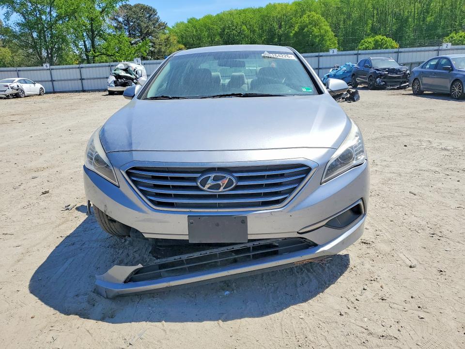 Aukcja sprzedaży 2017 Hyundai Sonata, vin: 5NPE24AF1HH493762, numer aukcji: 49164226