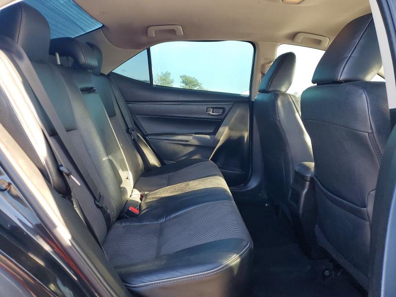 48333526 :رقم المزاد ، 5YFBURHE2FP204248 vin ، 2015 Toyota Corolla مزاد بيع