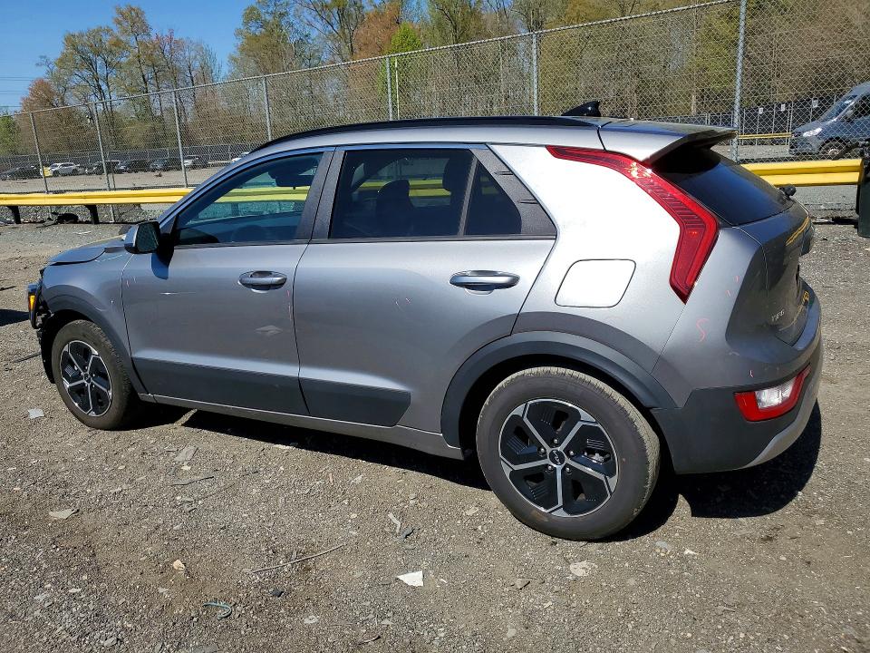 48956896 :رقم المزاد ، KNDCP3LE1P5098146 vin ، 2023 Kia Niro مزاد بيع