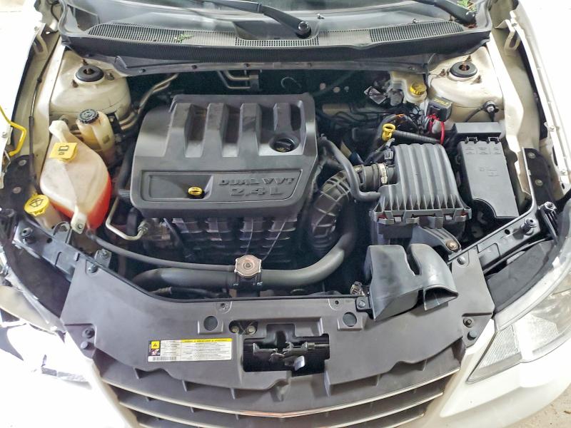 Aukcja sprzedaży 2010 Chrysler Sebring, vin: 1C3CC5FB8AN227598, numer aukcji: 48047406