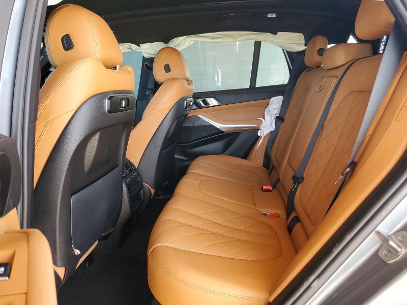 Продажа на аукционе авто 2024 Bmw X5, vin: 5UX13EU08R9T54942, номер лота: 50758126