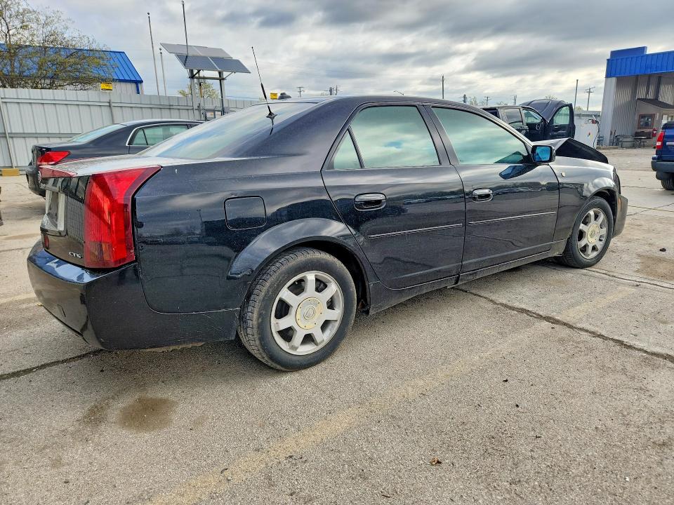 Продаж на аукціоні авто 2004 Cadillac Cts, vin: 1G6DM577840170024, номер лоту: 49478196