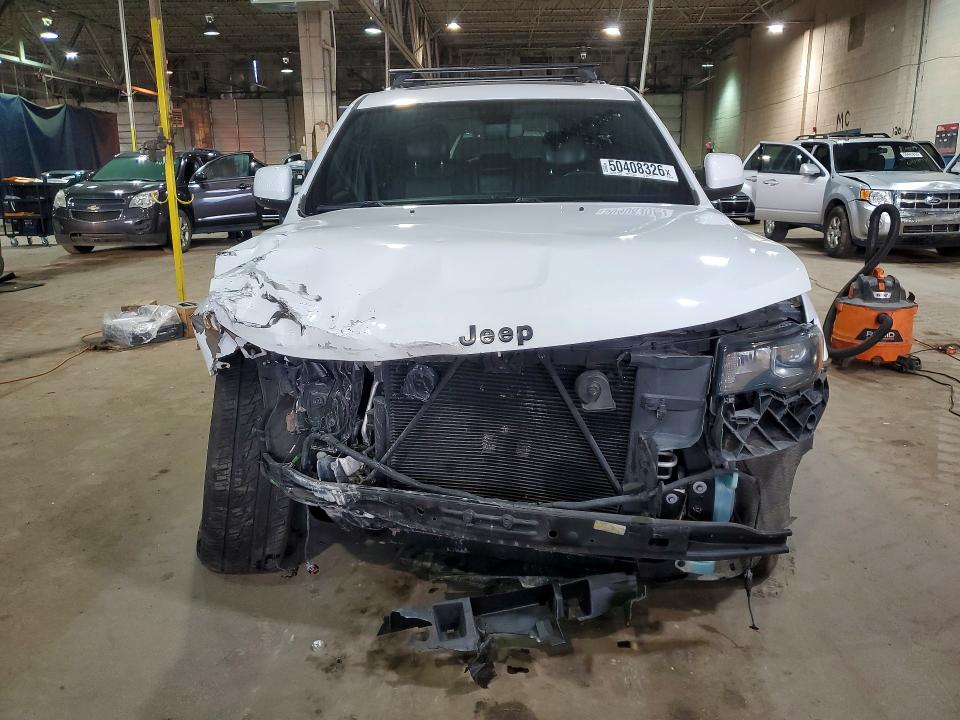 Продажа на аукционе авто 2018 Jeep Grand Cherokee, vin: 1C4RJFAG4JC396159, номер лота: 50408326