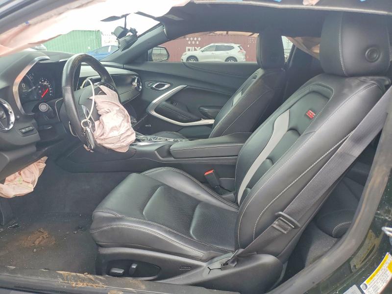 51492516 :رقم المزاد ، 1G1FH1R7XL0114982 vin ، 2020 Chevrolet Camaro مزاد بيع