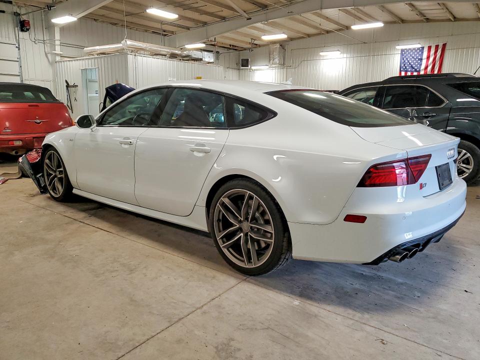 Aukcja sprzedaży 2017 Audi S7, vin: WAUWFAFC6HN064278, numer aukcji: 51777536