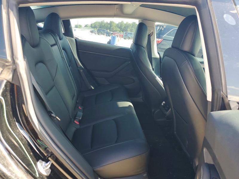 Aukcja sprzedaży 2022 Tesla Model 3, vin: 5YJ3E1EC4NF168983, numer aukcji: 50430876