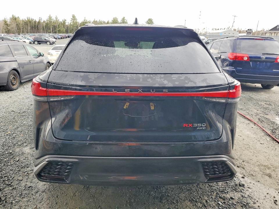 51092126 :رقم المزاد ، 2T2BAMCA8RC078087 vin ، 2024 Lexus Rx 350 مزاد بيع