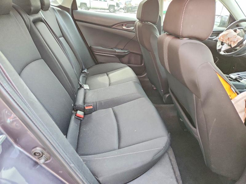2020 Honda Civic მანქანა იყიდება აუქციონზე, vin: 19XFC1F3XLE210867, აუქციონის ნომერი: 49725946