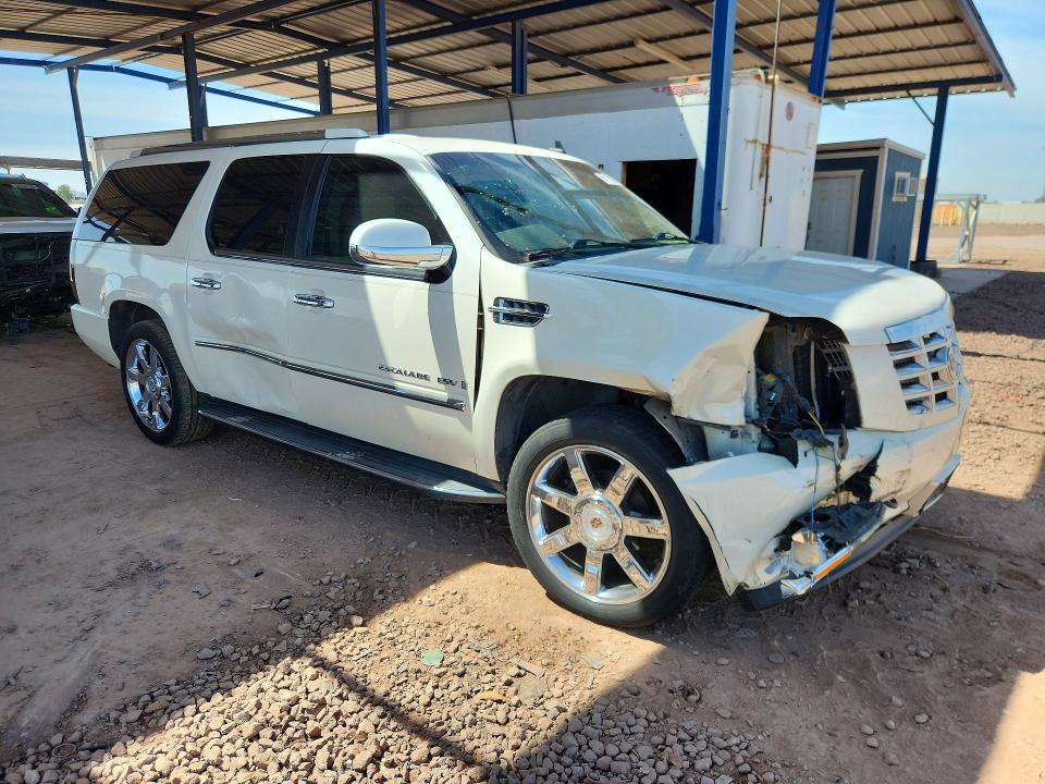 Продажа на аукционе авто 2009 Cadillac Escalade, vin: 1GYFC26269R111550, номер лота: 51130096