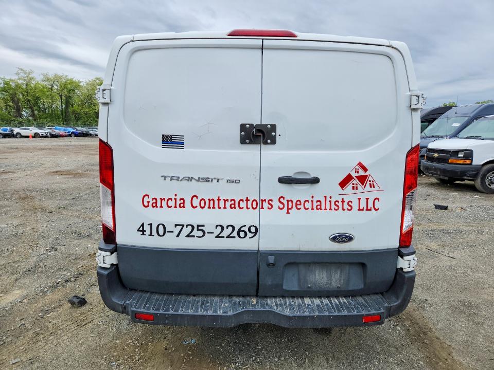 Aukcja sprzedaży 2017 Ford Transit, vin: 1FTYE1ZM4HKB14986, numer aukcji: 58997106