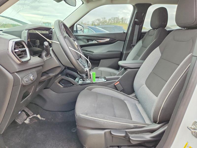 Продаж на аукціоні авто 2024 Chevrolet Trailblazer, vin: KL79MRSLXRB200454, номер лоту: 51207636