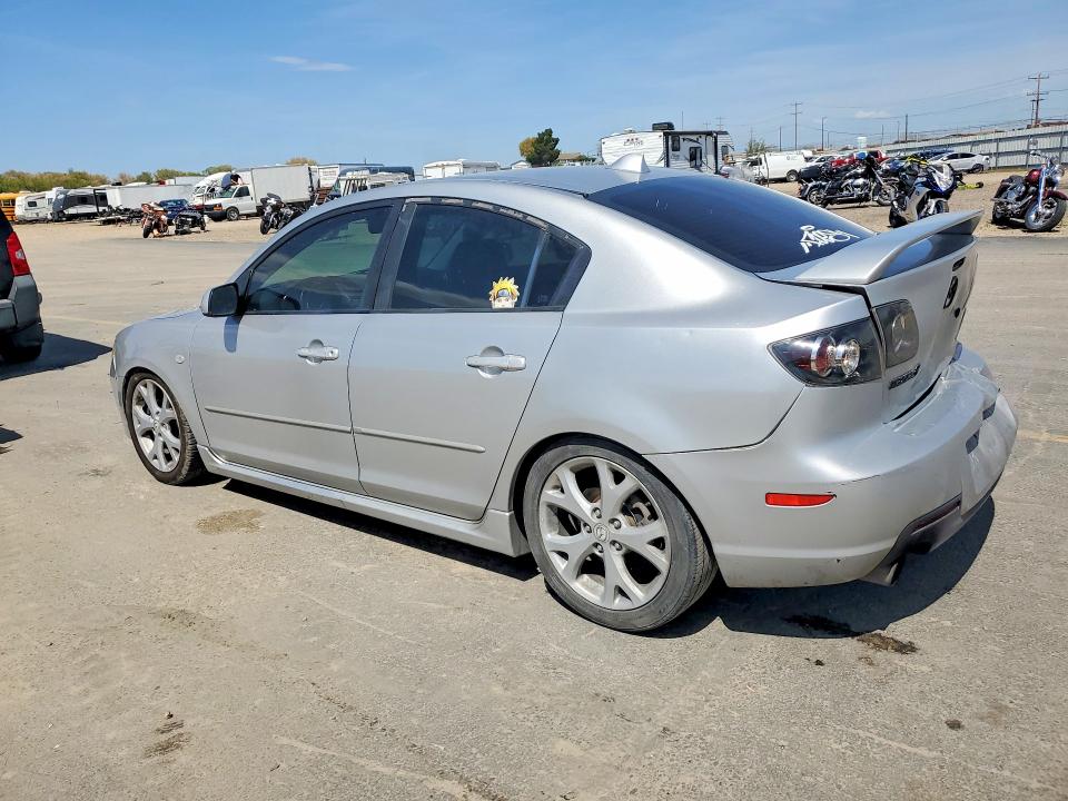 50027806 :رقم المزاد ، JM1BK324471663399 vin ، 2007 Mazda 3 مزاد بيع