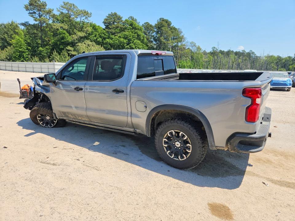 47511716 :رقم المزاد ، 3GCUDHE80RG163582 vin ، 2024 Chevrolet Silverado مزاد بيع