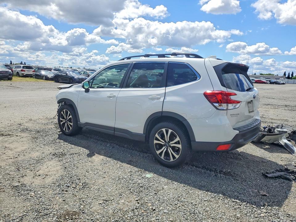 Продаж на аукціоні авто 2022 Subaru Forester, vin: JF2SKAPC2NH434536, номер лоту: 49768526