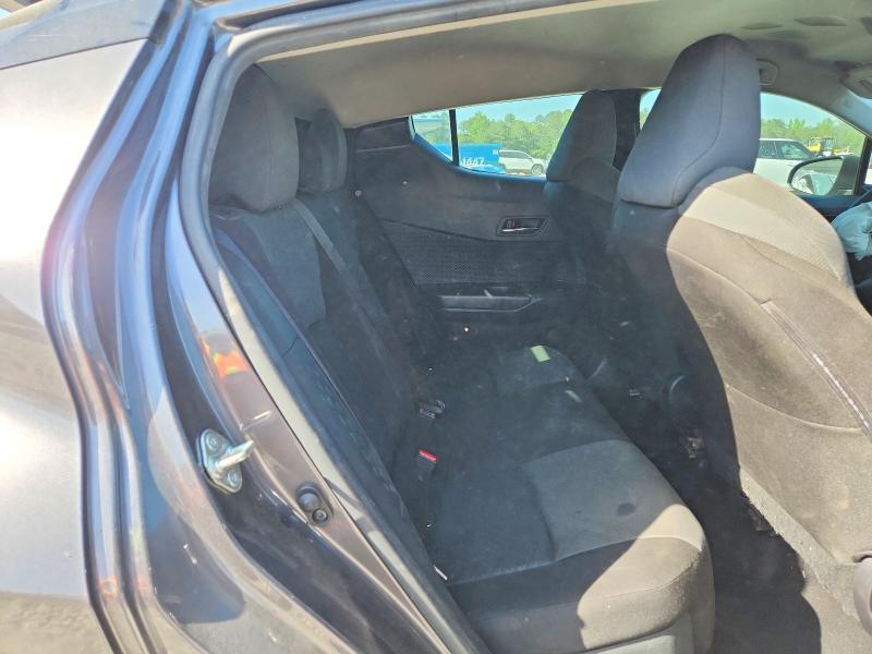 50294886 :رقم المزاد ، JTNKHMBX5M1104448 vin ، 2021 Toyota C-hr مزاد بيع