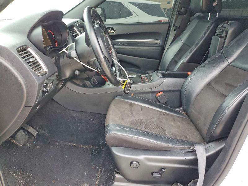 51861016 :رقم المزاد ، 1C4SDHCT2LC349309 vin ، 2020 Dodge Durango مزاد بيع