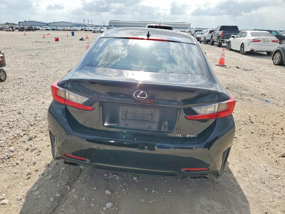 Продажа на аукционе авто 2015 Lexus Rc, vin: JTHHE5BC8F5007636, номер лота: 49898456