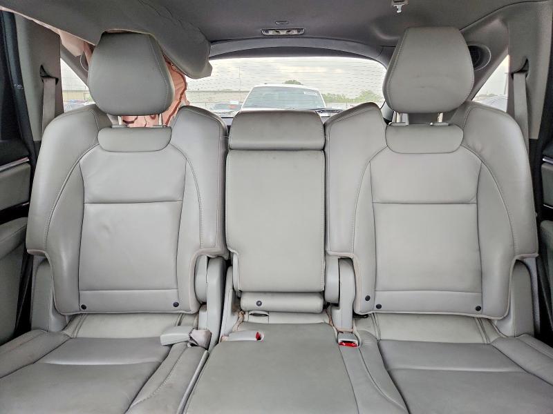 Продажа на аукционе авто 2015 Acura Mdx, vin: 5FRYD4H44FB025000, номер лота: 50086736