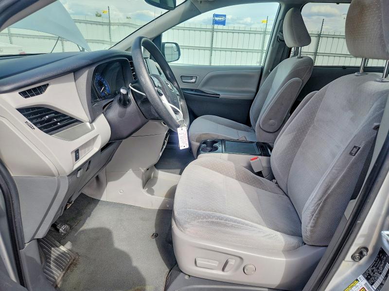 Aukcja sprzedaży 2020 Toyota Sienna, vin: 5TDKZ3DCXLS049308, numer aukcji: 51827566