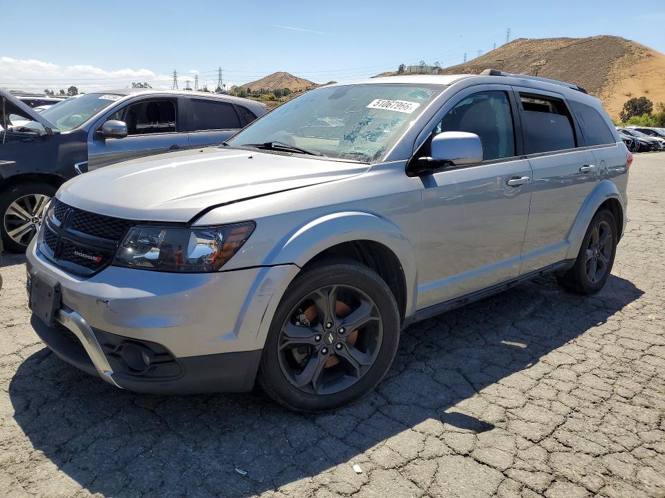 Продажа на аукционе авто 2020 Dodge Journey, vin: 3C4PDCGB7LT267915, номер лота: 51067966
