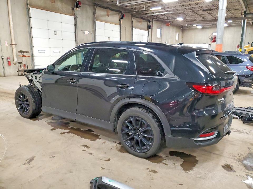 2025 Mazda Cx-70 მანქანა იყიდება აუქციონზე, vin: JM3KJDHDXS1129016, აუქციონის ნომერი: 48567556