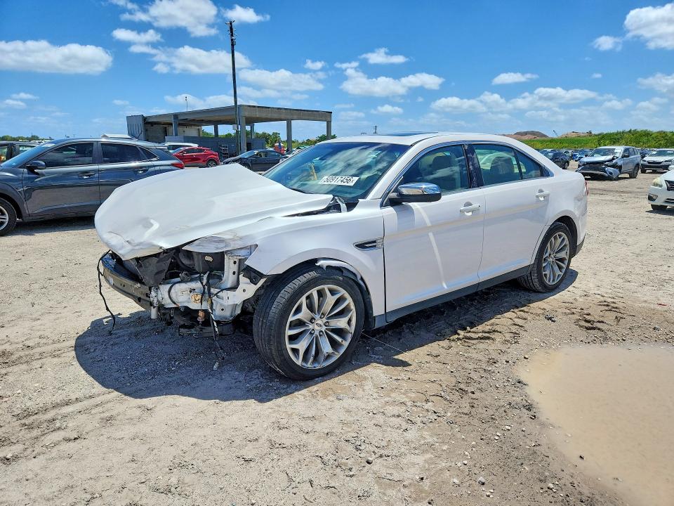 Aukcja sprzedaży 2019 Ford Taurus, vin: 1FAHP2F83KG109463, numer aukcji: 50917456