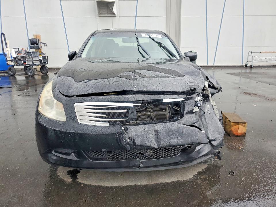 Aukcja sprzedaży 2009 Infiniti G37 Sedan, vin: JNKCV61F49M360946, numer aukcji: 49311786