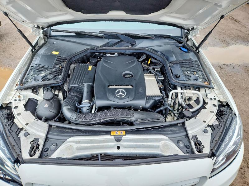 Aukcja sprzedaży 2017 Mercedes-benz C, vin: WDDWJ4KB2HF360740, numer aukcji: 47641806