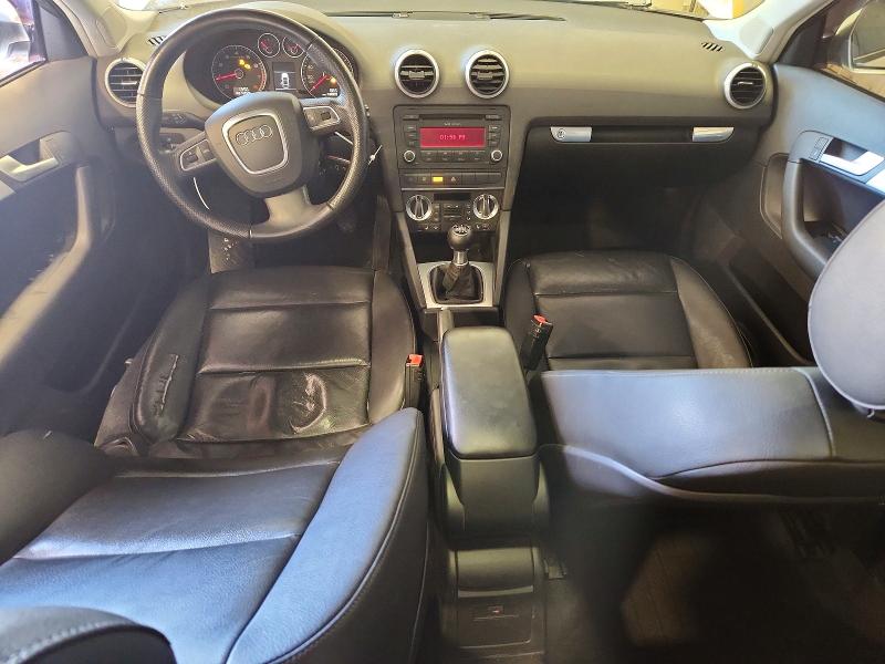 Продажа на аукционе авто 2009 Audi A3, vin: WAUHF78P99A024118, номер лота: 50808996
