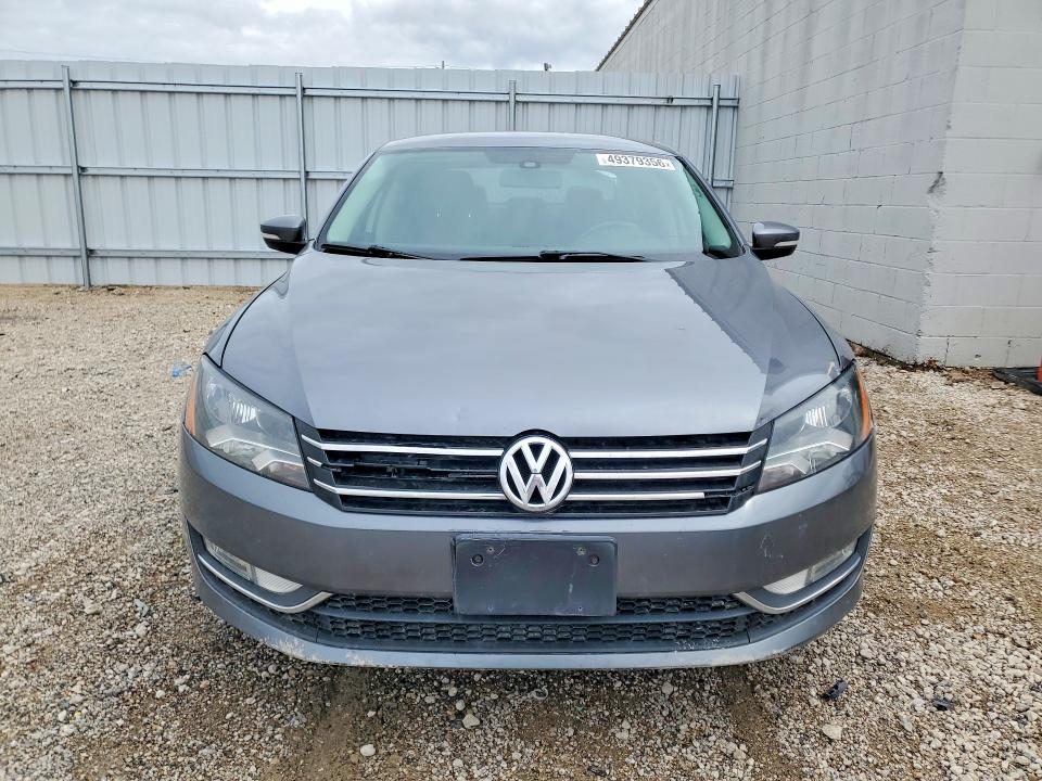 Aukcja sprzedaży 2015 Volkswagen Passat, vin: 1VWAT7A39FC103015, numer aukcji: 49379356
