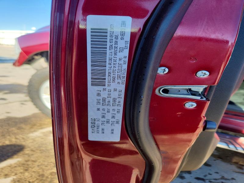 Aukcja sprzedaży 2018 Ram 1500, vin: 1C6RR7LT5JS112107, numer aukcji: 48776516