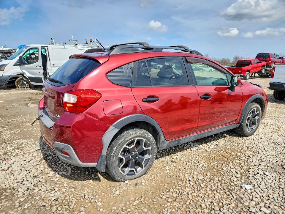 Продажа на аукционе авто 2014 Subaru Xv Crosstrek, vin: JF2GPAVC8E8212741, номер лота: 48305376