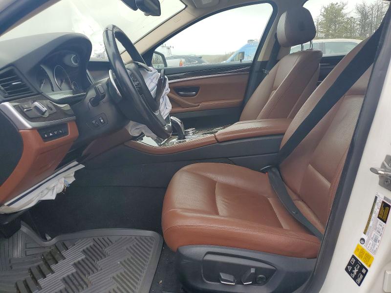 49507676 :رقم المزاد ، WBA5A7C53GG147706 vin ، 2016 Bmw 528 مزاد بيع