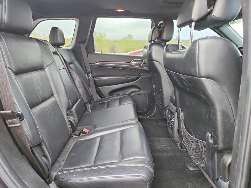 Aukcja sprzedaży 2014 Jeep Grand Cherokee, vin: 1C4RJFBG8EC340214, numer aukcji: 50677756