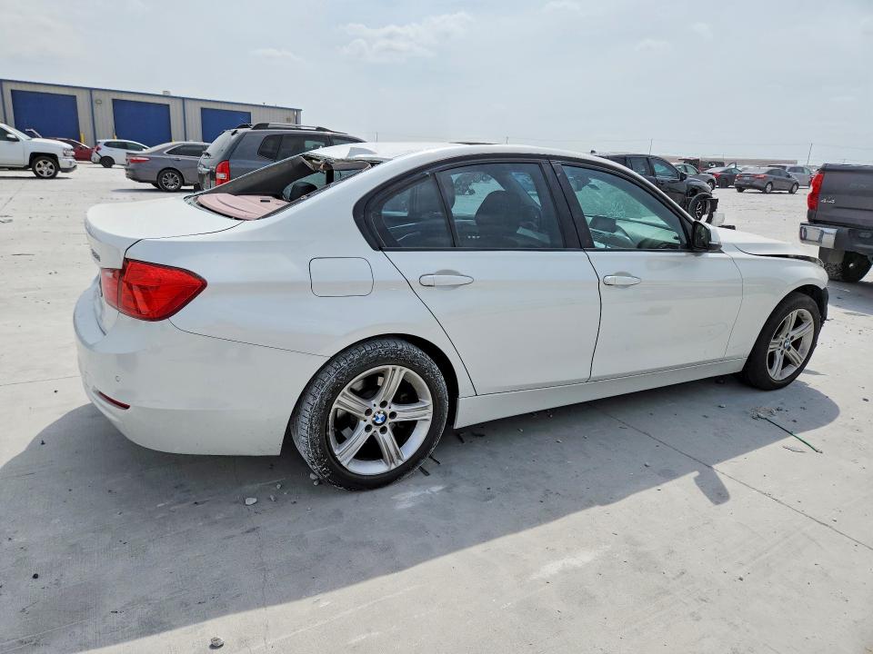 Aukcja sprzedaży 2015 Bmw 328, vin: WBA3C1C56FK122132, numer aukcji: 48279056