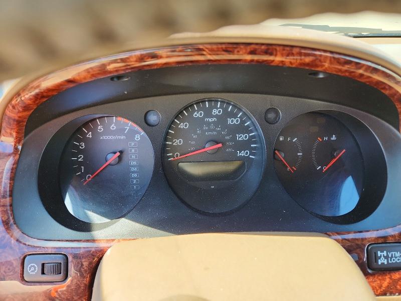 51292546 :رقم المزاد ، 2HNYD18832H542287 vin ، 2002 Acura Mdx مزاد بيع