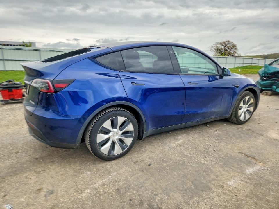 Aukcja sprzedaży 2020 Tesla Model Y, vin: 5YJYGDEF0LF011850, numer aukcji: 51840436