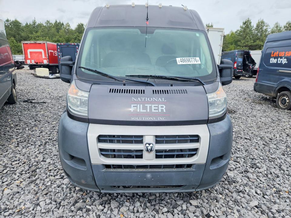 Продаж на аукціоні авто 2014 Ram Promaster 3500, vin: 3C6URVJG5EE122858, номер лоту: 48698776